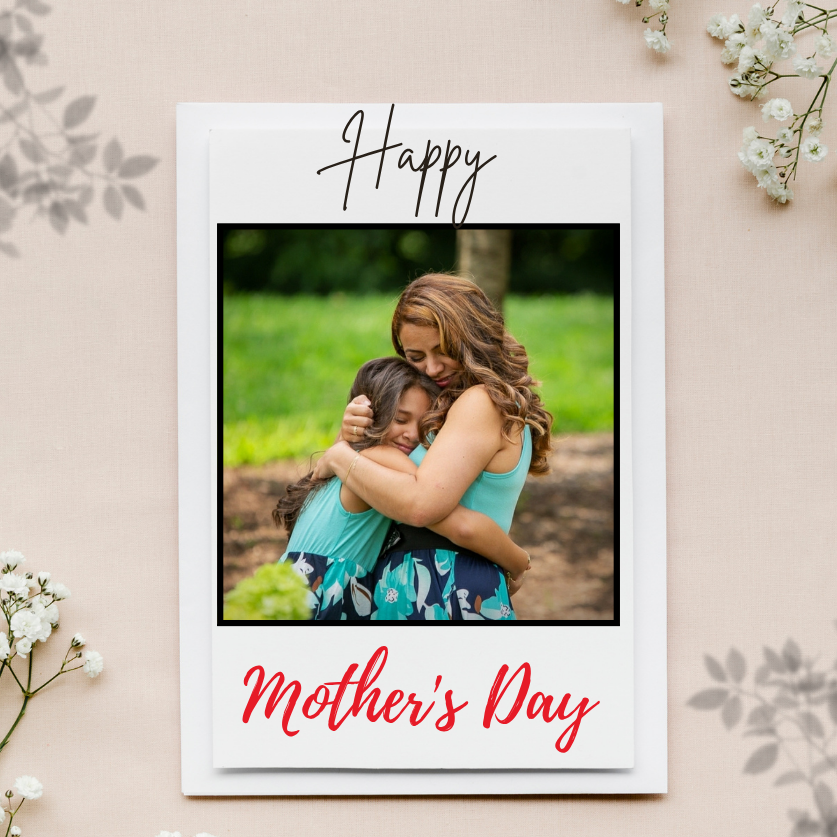 Mother's Day Photo Magnets
