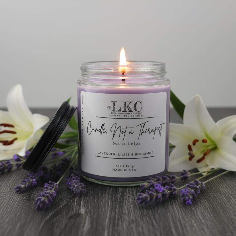 Candle, Not a Therapist