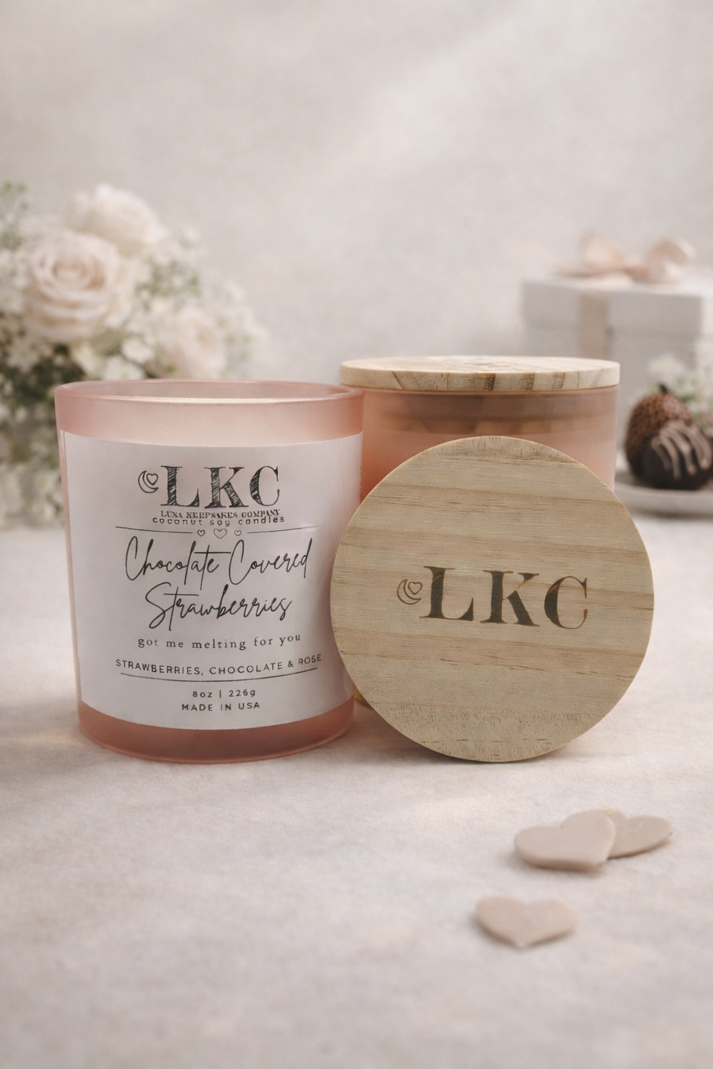 Seasonal Candle Collection