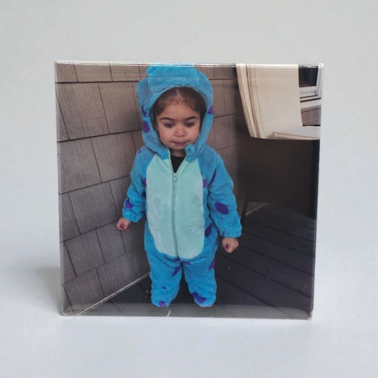 Custom Photo Magnets