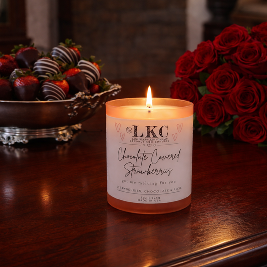 Chocolate Covered Strawberries