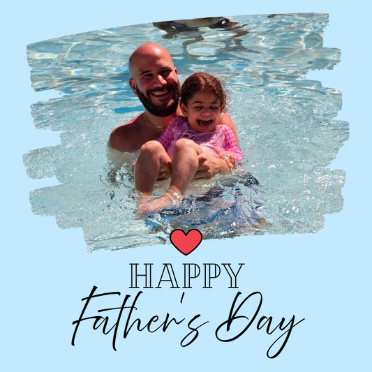 Father's Day Photo Magnets
