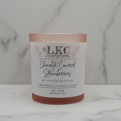 Chocolate Covered Strawberries