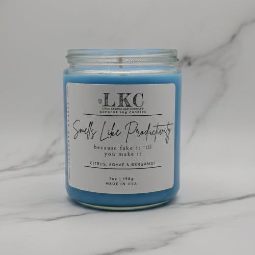 Smells Like Productivity