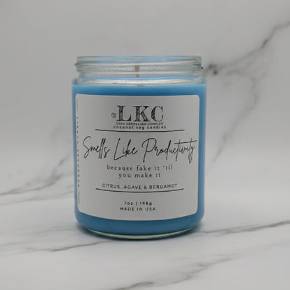 Smells Like Productivity