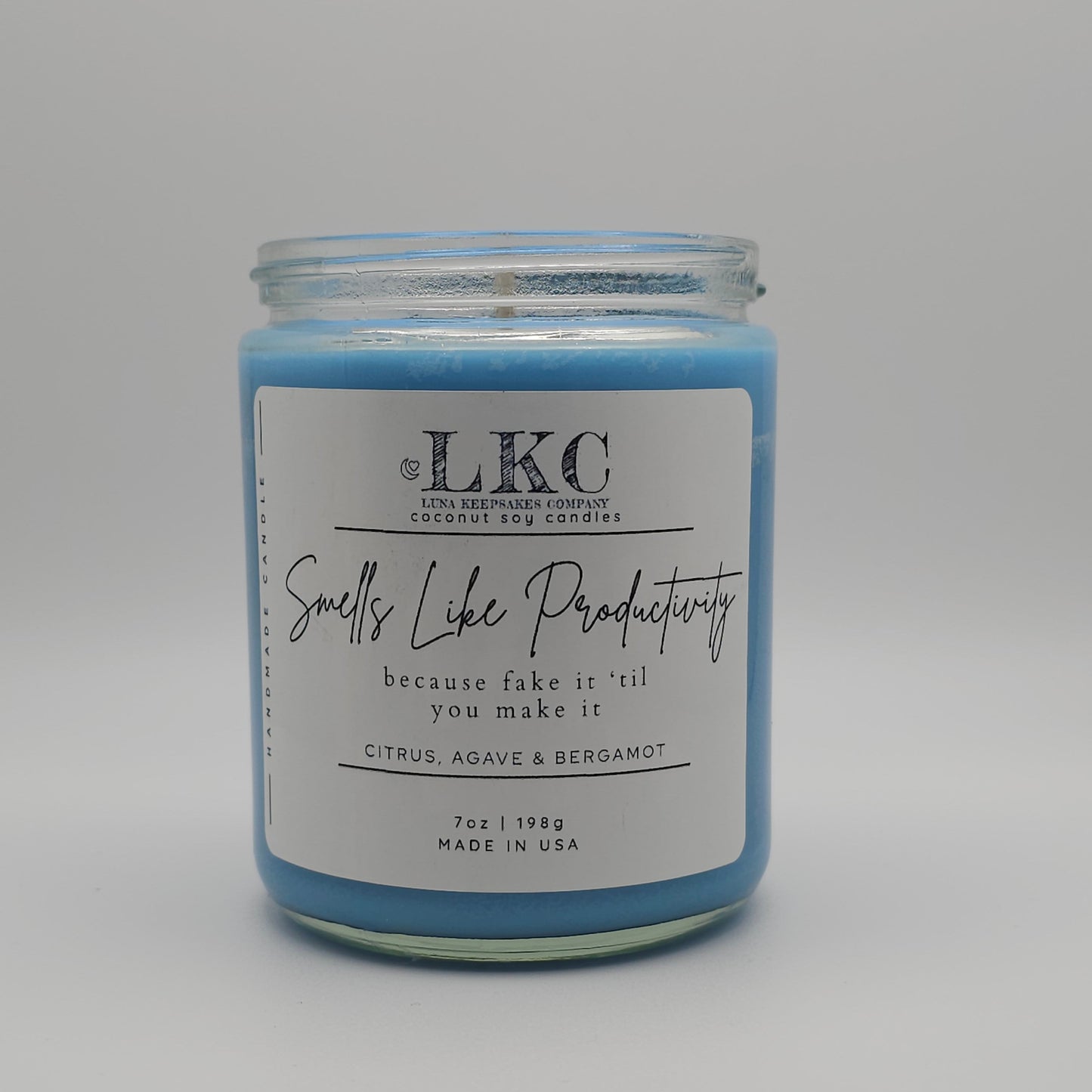 Smells Like Productivity