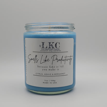 Smells Like Productivity