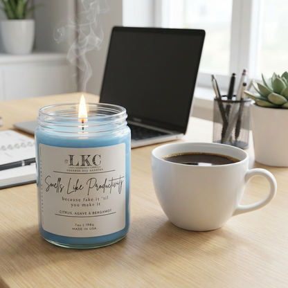 Smells Like Productivity