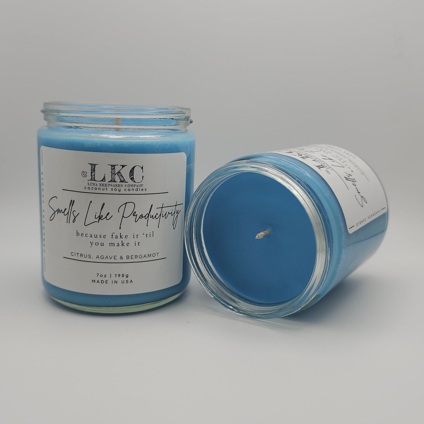 Smells Like Productivity